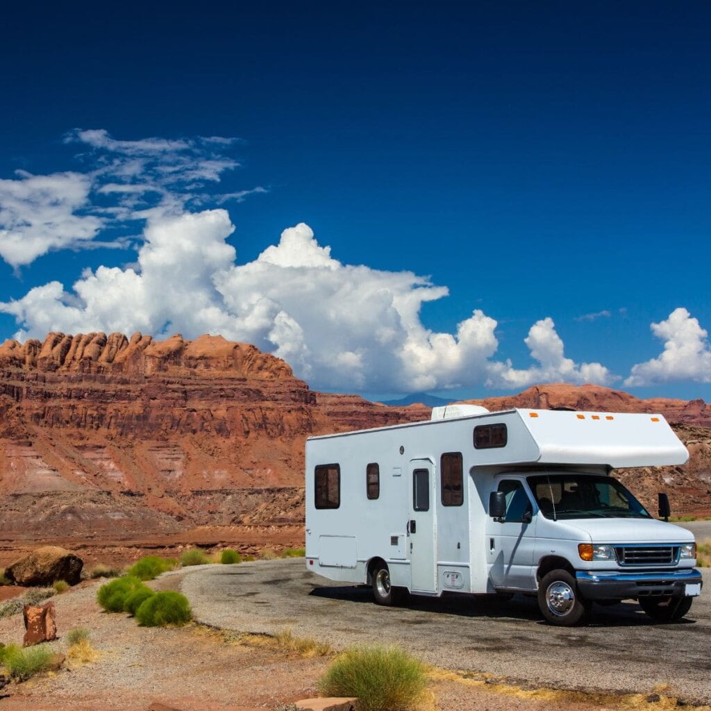 How To Plan A Family RV Vacation