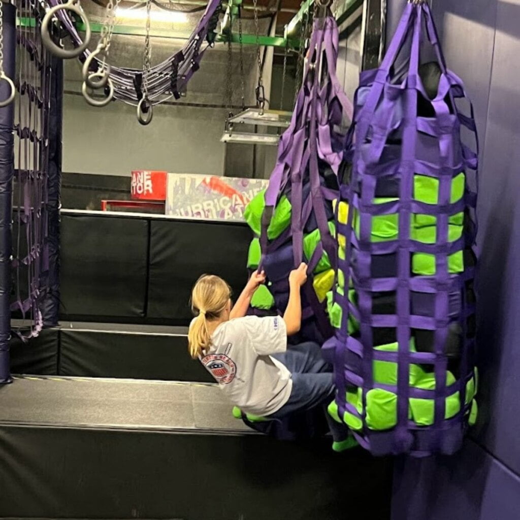 Indoor Gyms For Kids In Orange County