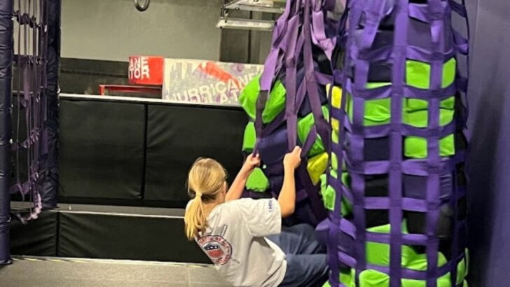 Indoor Gyms For Kids In Orange County