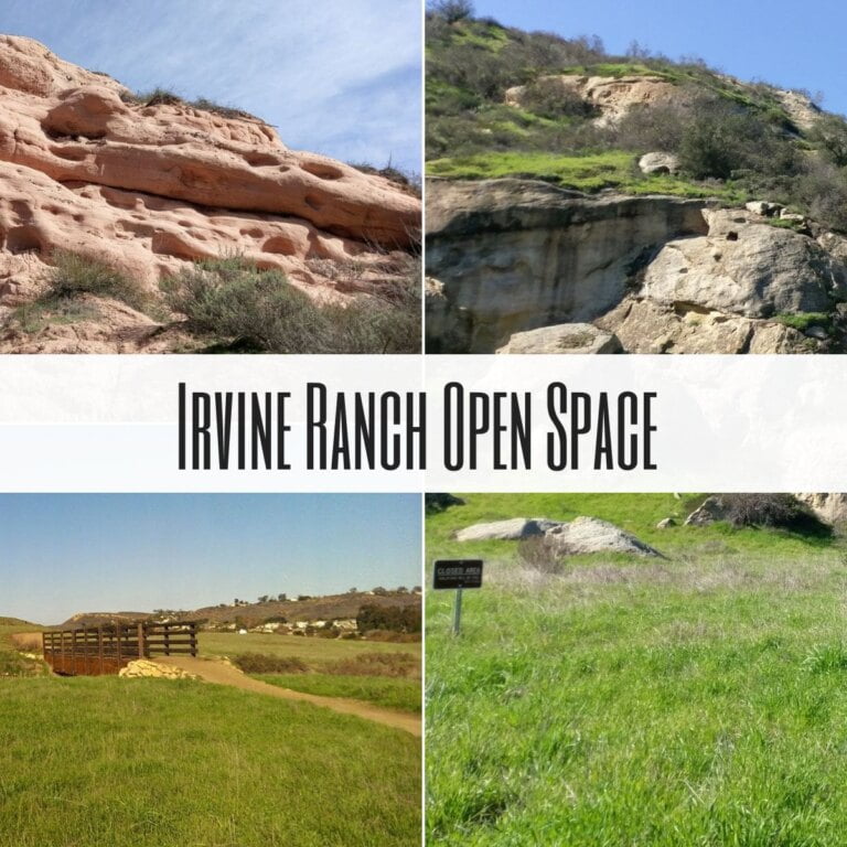 Irvine Ranch Open Space Preserve