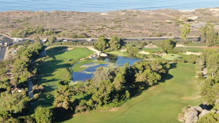 Orange County Golf Courses