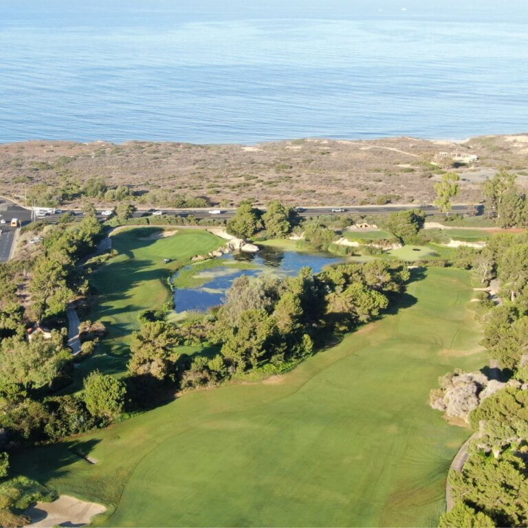 Orange County Golf Courses