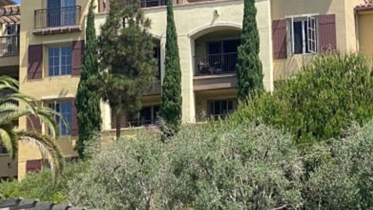 Marriott Newport Villas Building Selection Guide