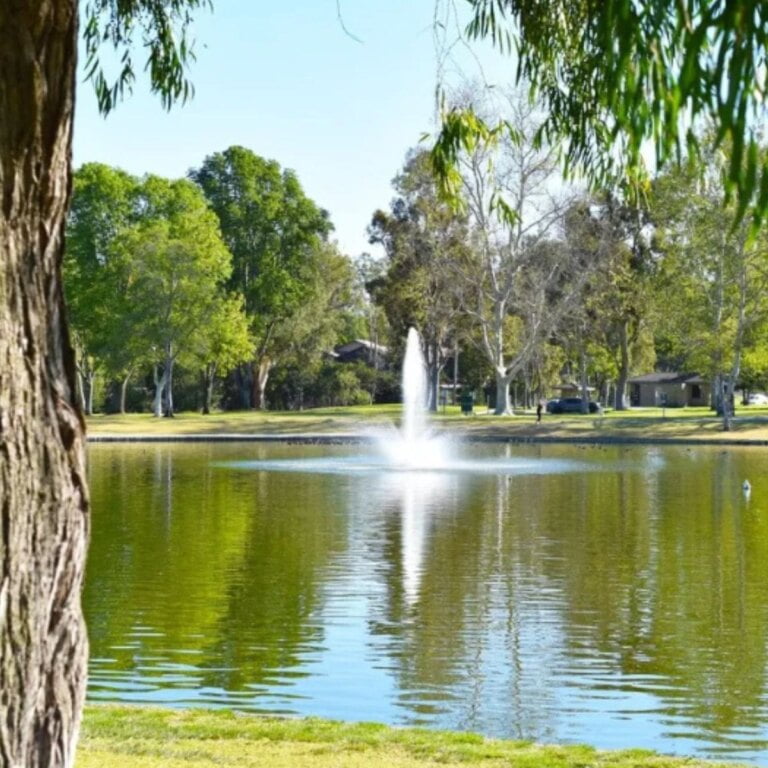 Mason Regional Park Irvine