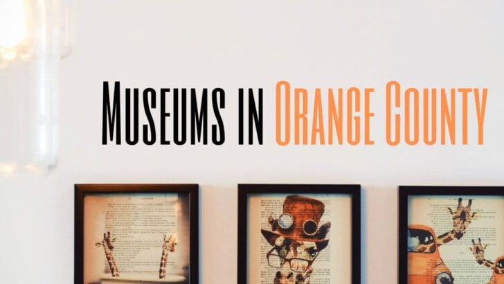 Museums In Orange County