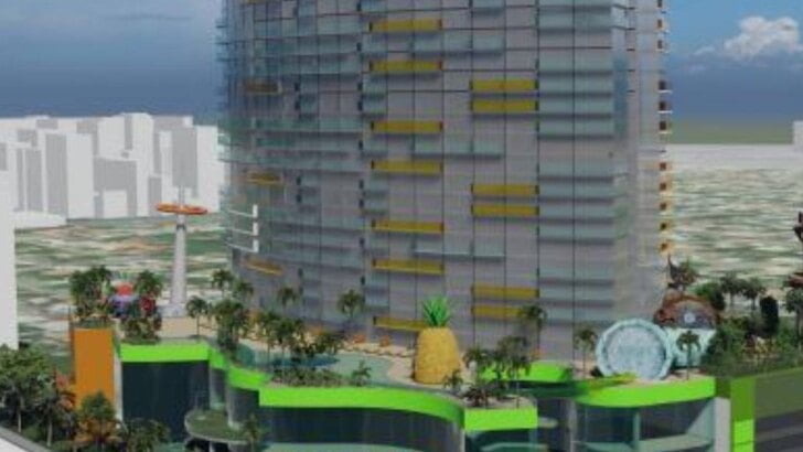 Nickelodeon Hotel & Resort Garden Grove