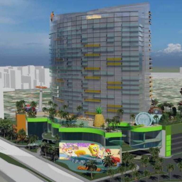Nickelodeon Hotel & Resort Garden Grove