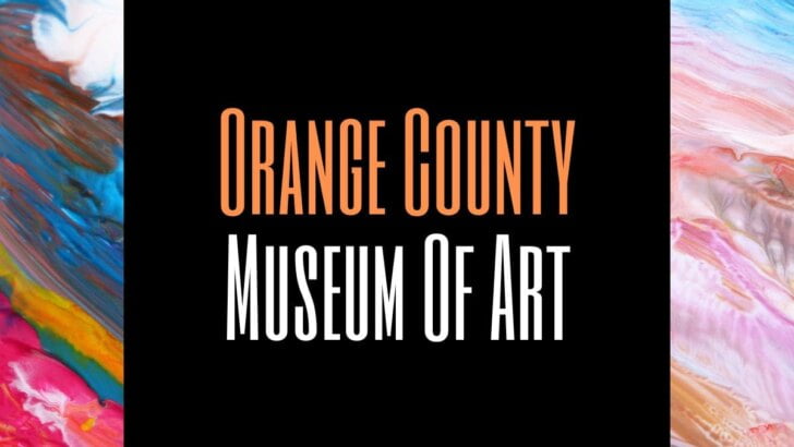 Orange County Museum Of Art