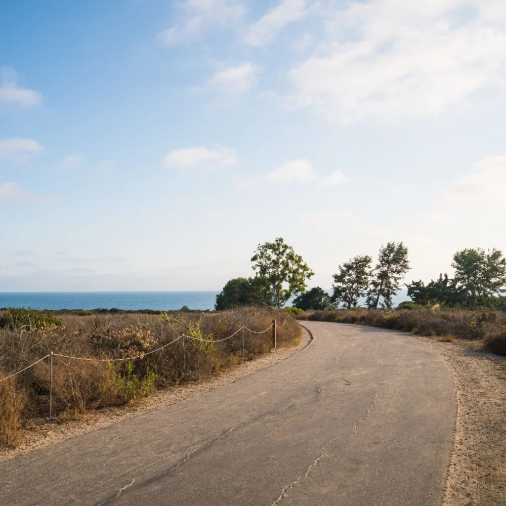 Paved Walking Paths In Orange County