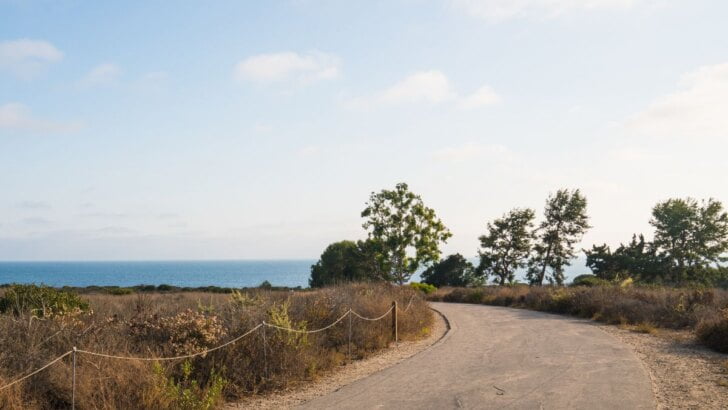 Paved Walking Paths In Orange County