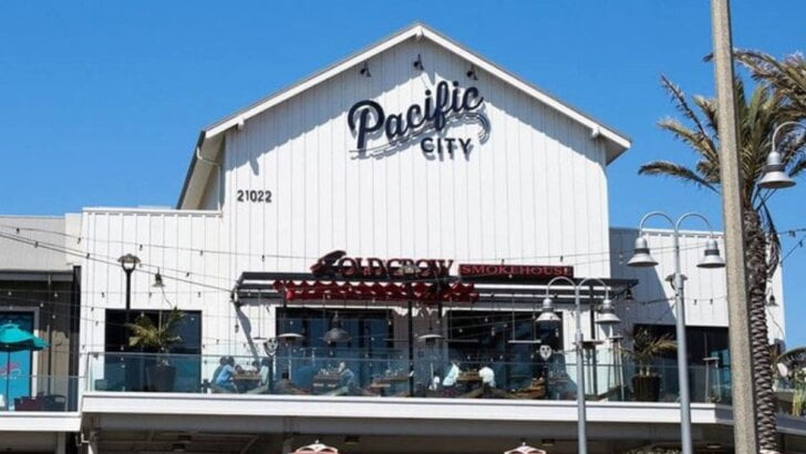 Pacific City