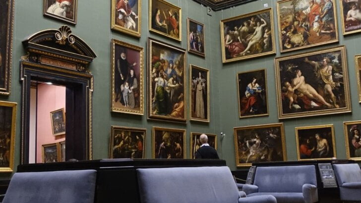 Reciprocal Museum Membership Programs