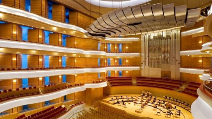 Segerstrom Center For The Arts
