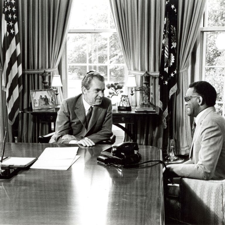 The Nixon Library