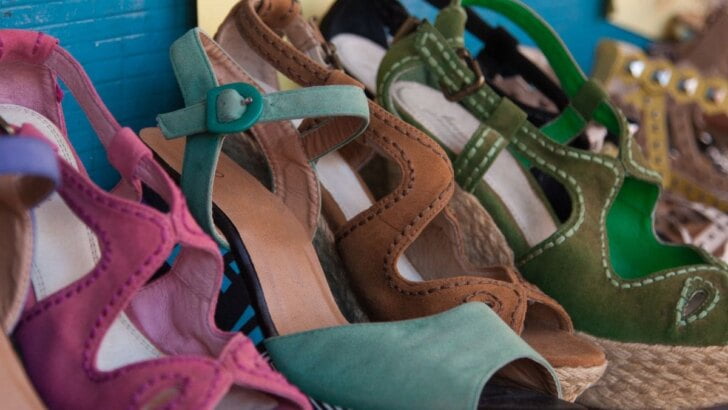 Thrifting For Resale