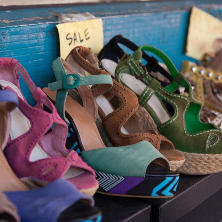 Thrifting For Resale