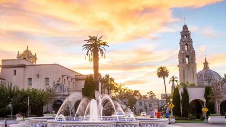 San Diego
