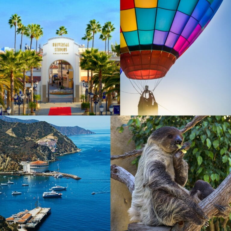 Amazing Day Trips 90 Minutes Or Less From Orange County
