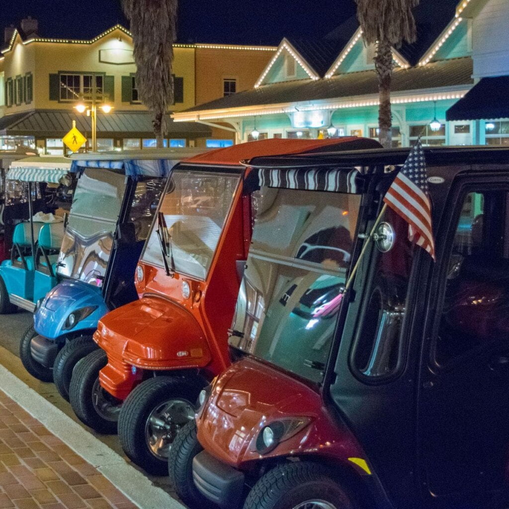 Street Legal Golf Carts