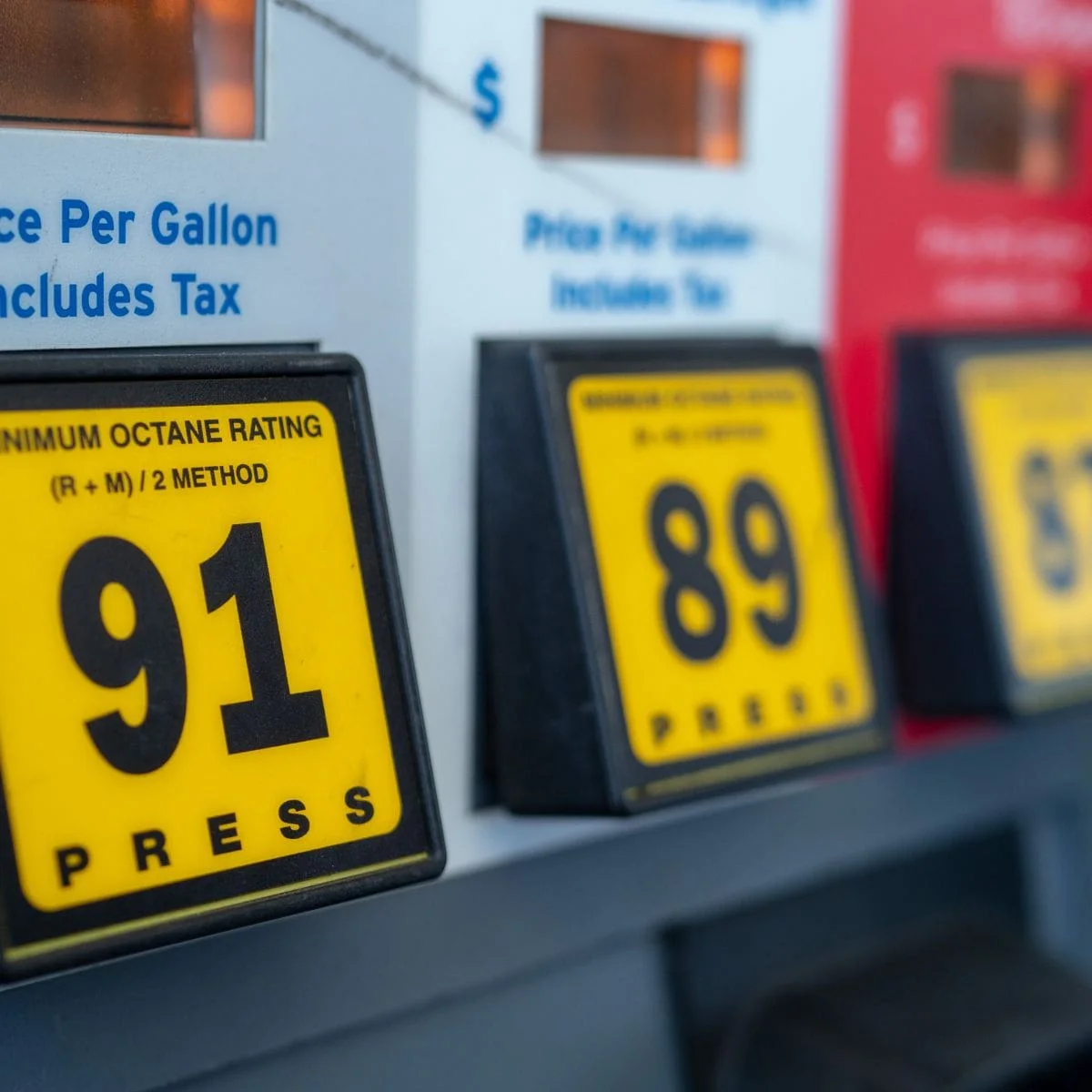 California Gas Prices