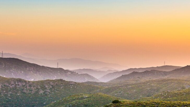Cleveland National Forest