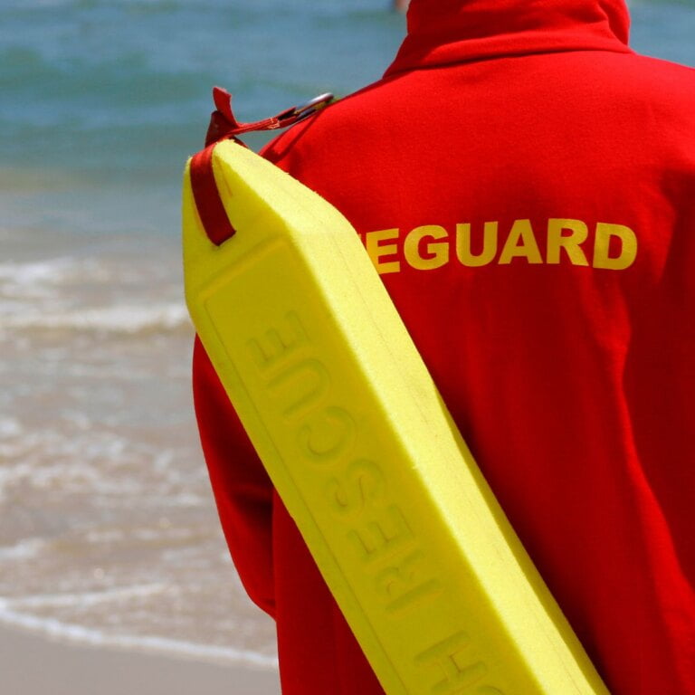 Jr. Guard Programs In Orange County