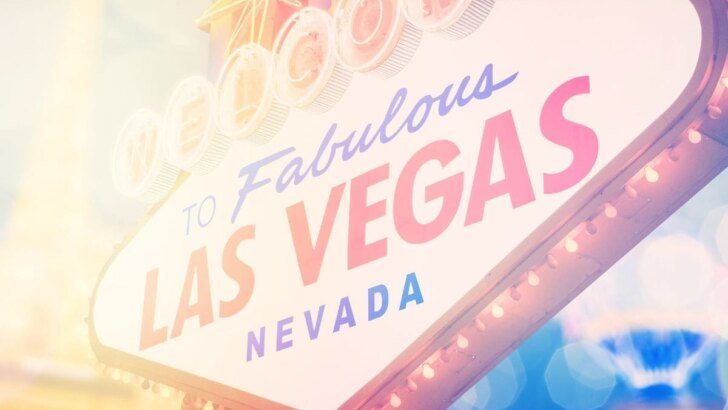 Roadside Attractions On The Way To Las Vegas