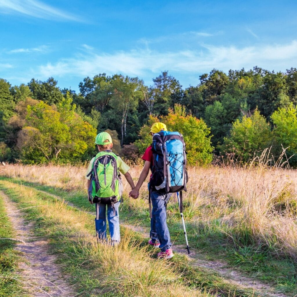 Backpacking With Kids: Mom Tested & Kid Approved