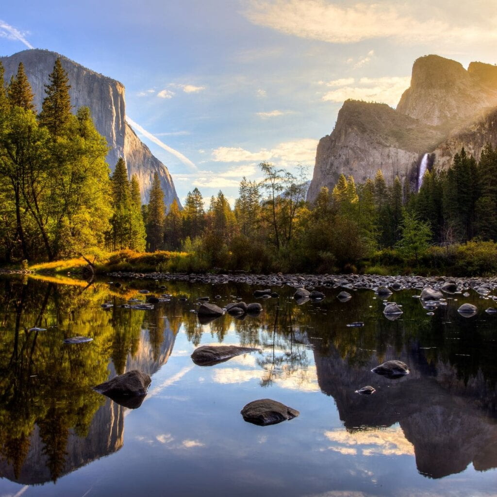 Guide To Yosemite National Park