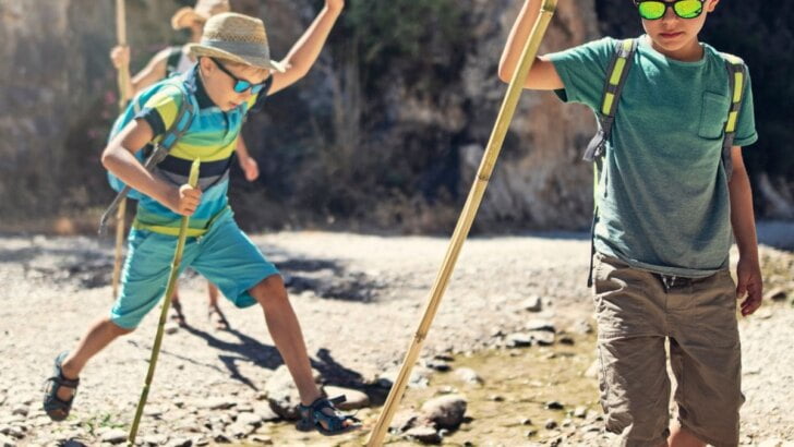 Adventure Guide, Indian & Princess Guides