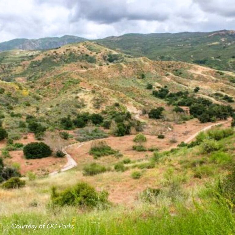 Gypsum Canyon Wilderness Park