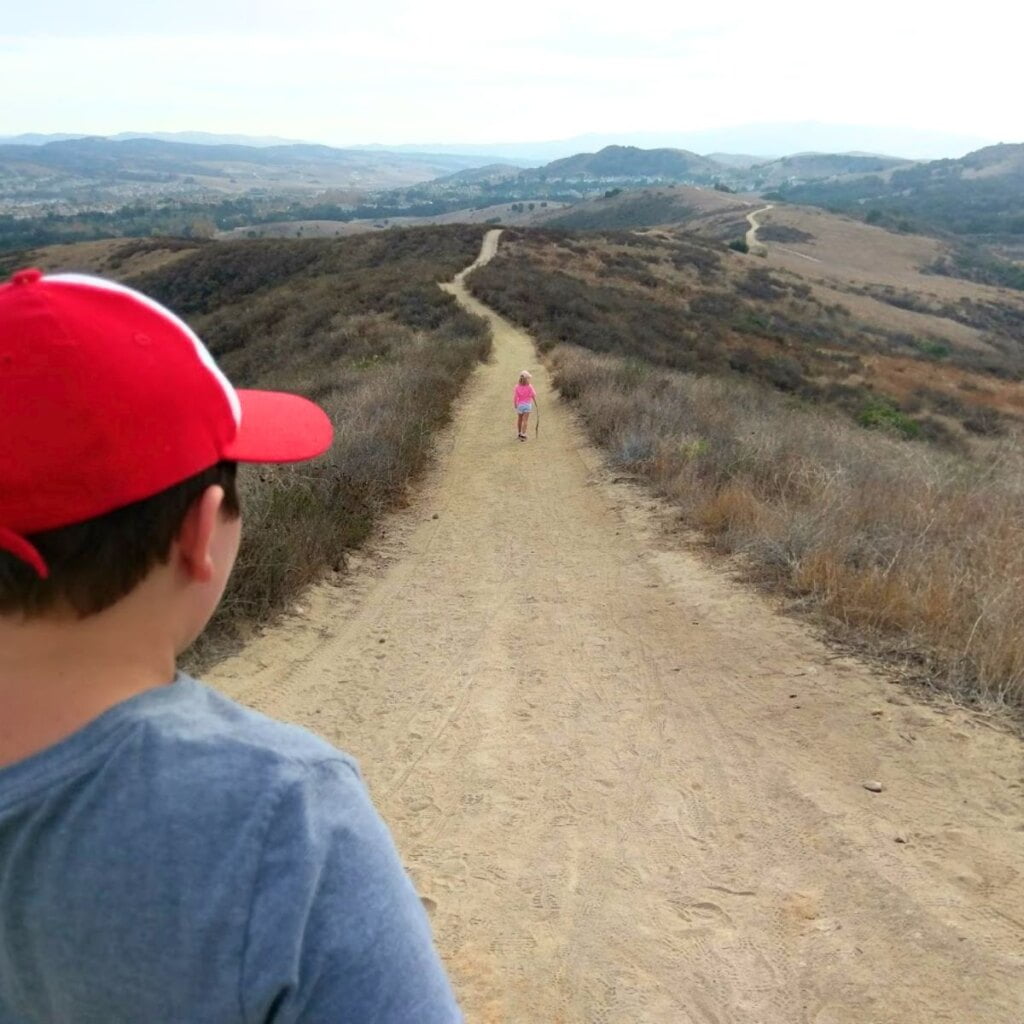 Hiking Trails at Riley Wilderness Park