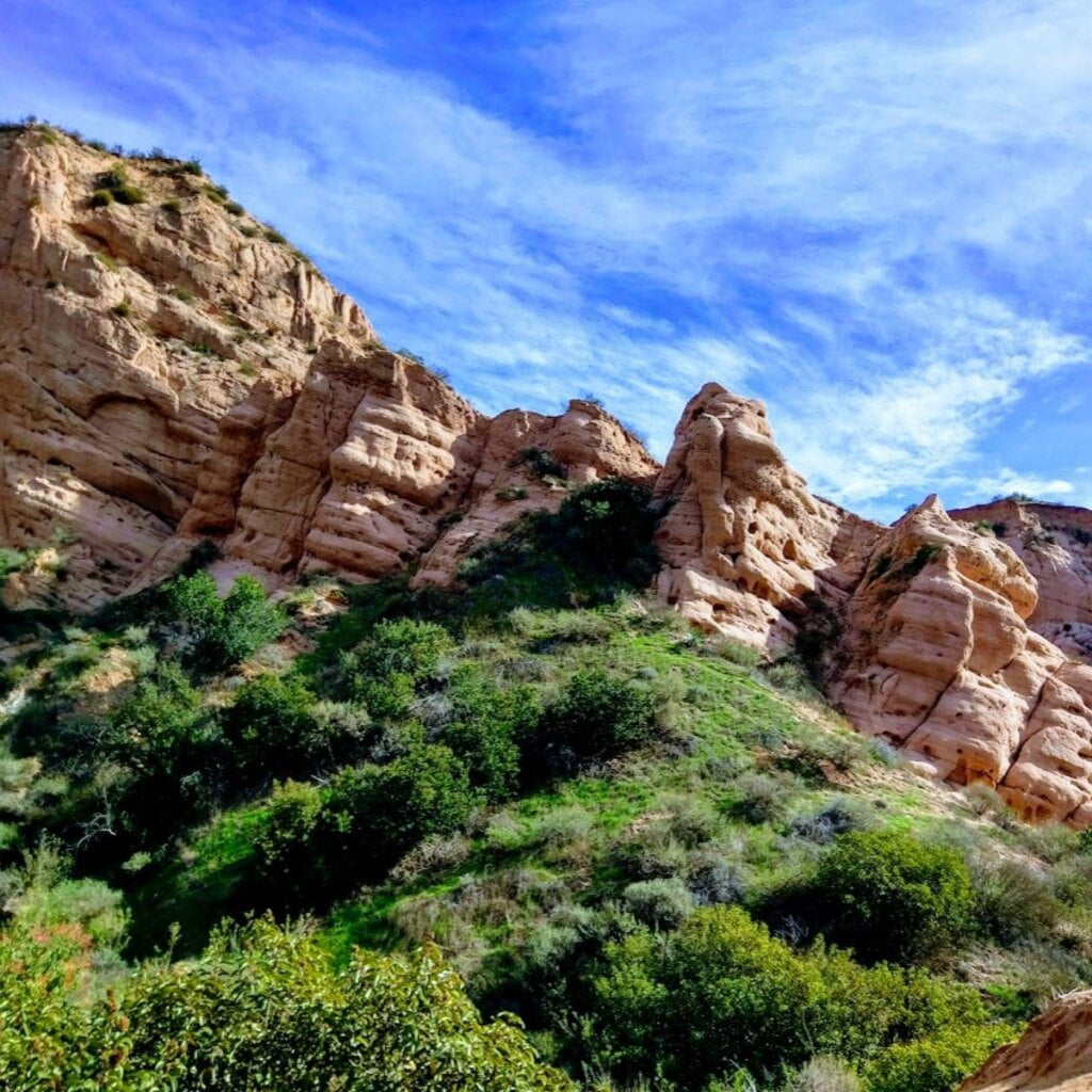 Whiting Ranch Wilderness Park Hiking Trails
