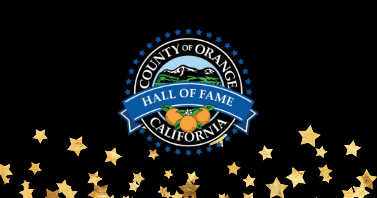 Orange County Hall Of Fame Enjoy OC