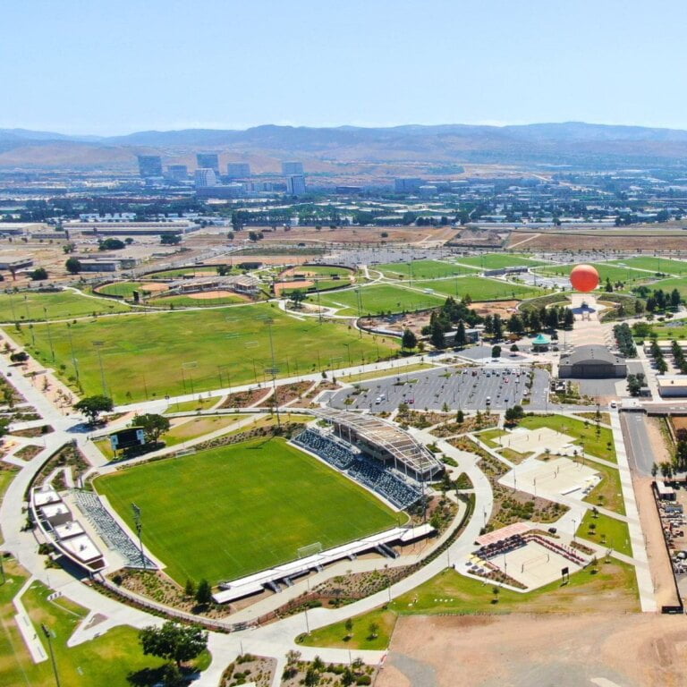 Temporary Live Music Venue Coming To Irvine