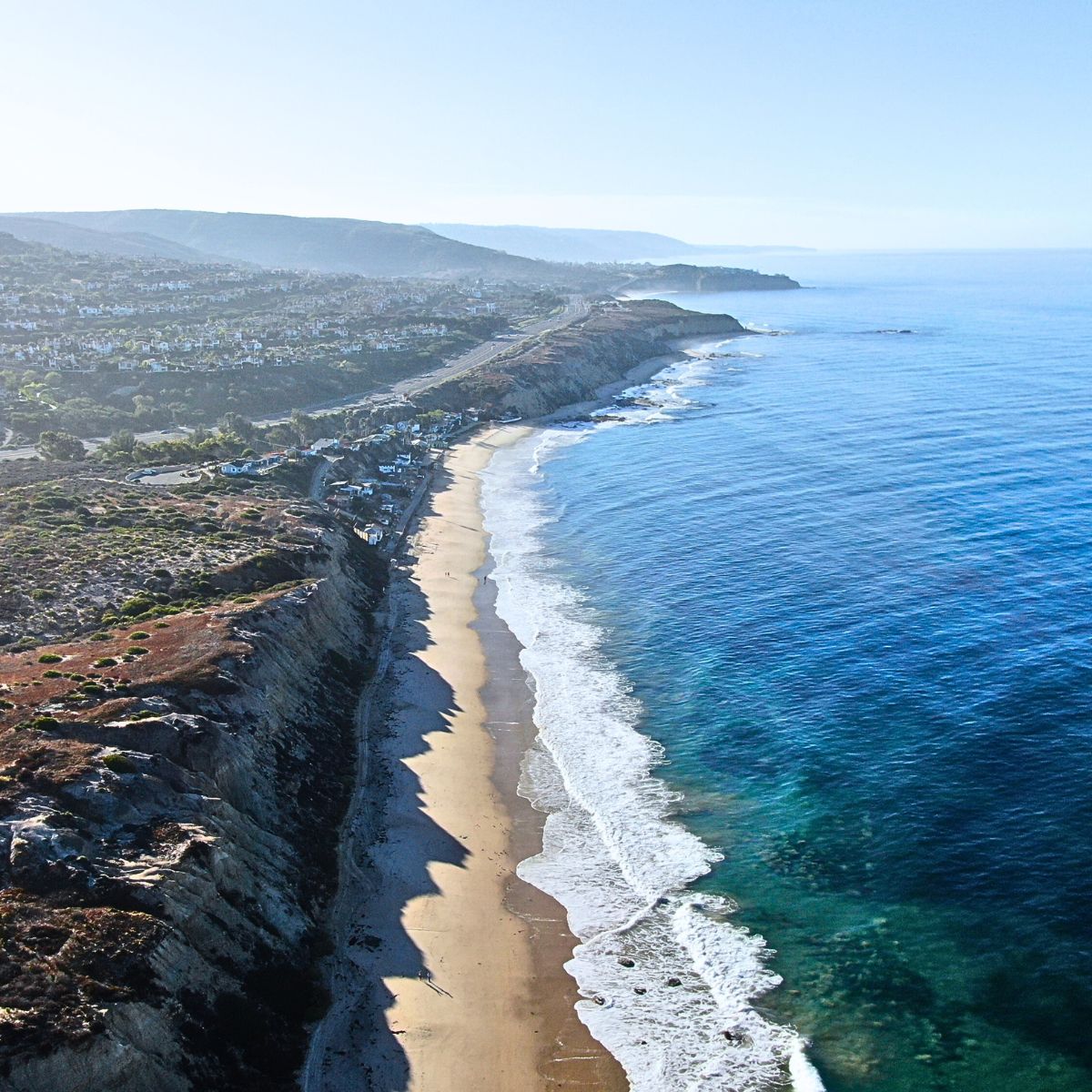 Crystal Cove State Park and State Beach Information