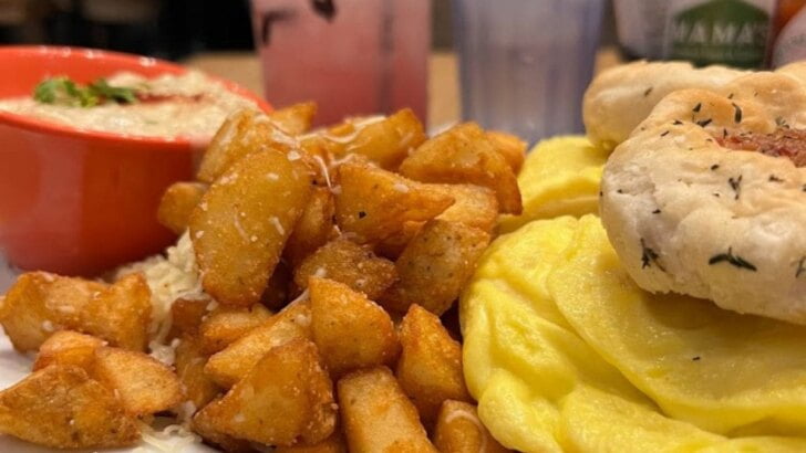 Best Places For Brunch In Orange County