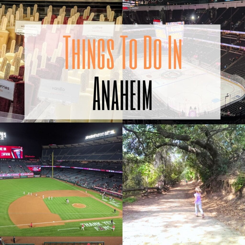 Things To Do In Anaheim