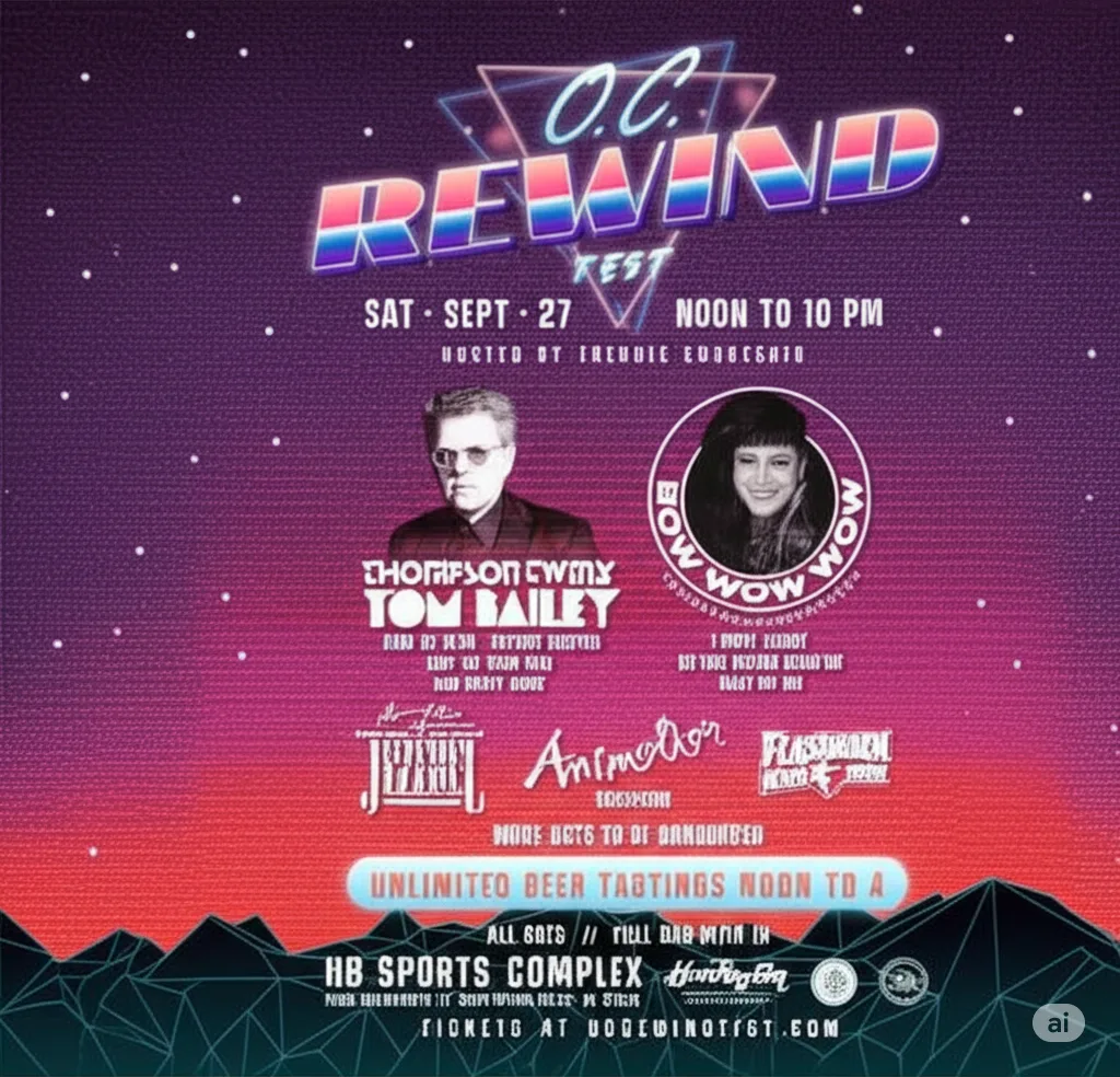 OC Rewind Fest