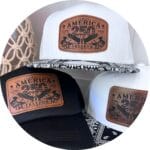 America 250 Hats for 4th of July Celebrations and Events