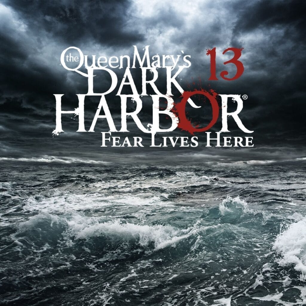 Queen Mary Dark Harbor Halloween Event