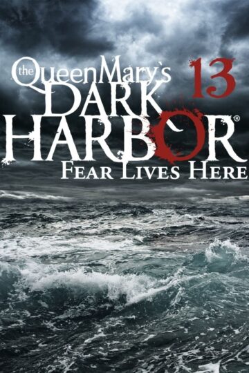 Queen Mary Dark Harbor Halloween Event