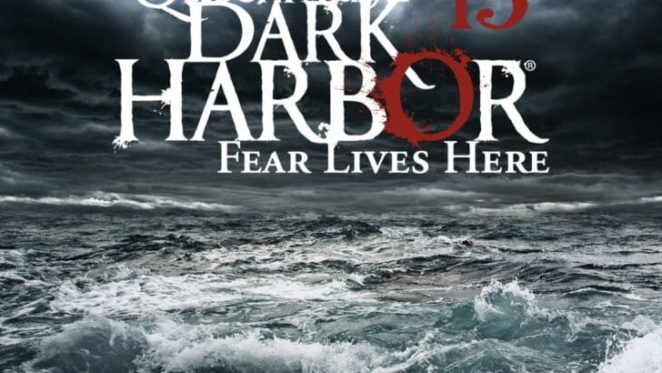 Queen Mary Dark Harbor Halloween Event