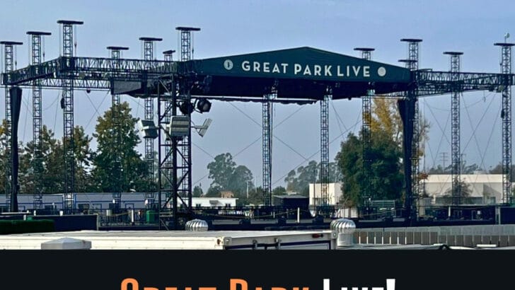 Great Park Live