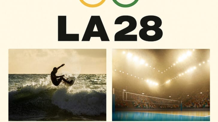 LA28 Olympic Games in Orange County