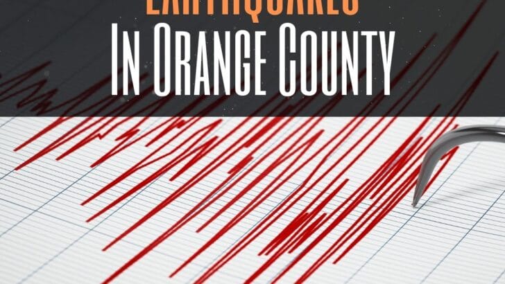 Orange County Earthquakes