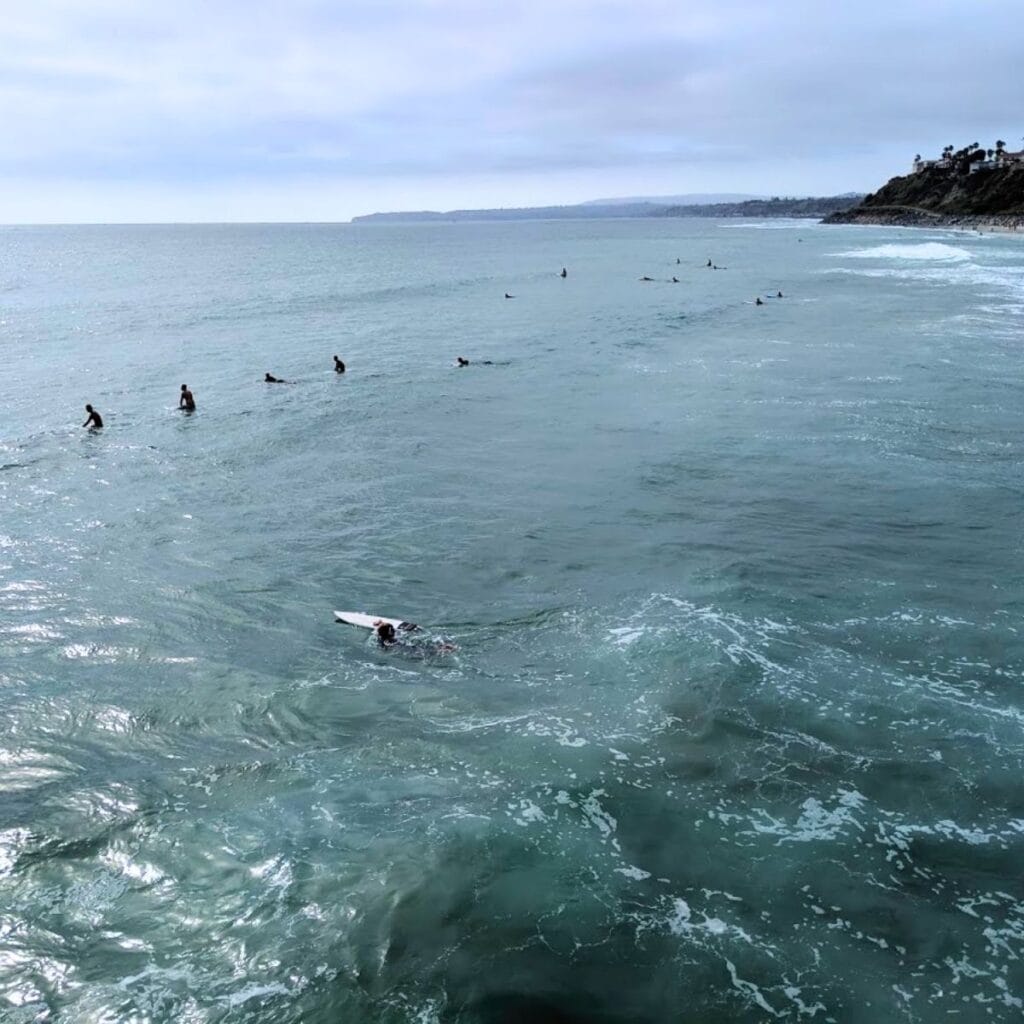 Orange County Surfing