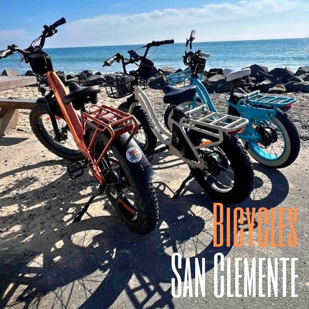 Bicycles San Clemente