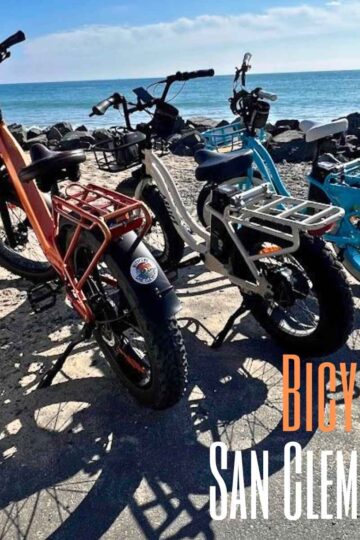 Bicycles San Clemente