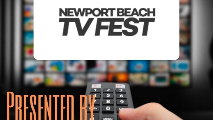Newport Beach TV Fest
